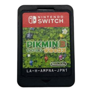 ピクミン3 デラックス Nintendo Switch用ソフト ソフトのみ CERO A (全年齢対象)
