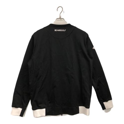 BEAMS GOLF (ビームスゴルフ) ブルゾン ゴルフウェア(トップス) 82-18-0005-803 メンズ SIZE XL ブラック