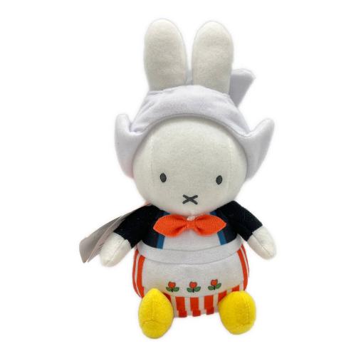 miffy (ミッフィ) 民族衣装ミッフィー お手玉 ヌイグルミ　ハウステンボス限定