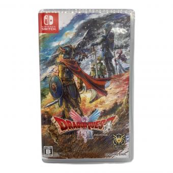 スクウェア・エニックス ドラゴンクエストI＆II Nintendo Switch用ソフト CERO B (12歳以上対象)