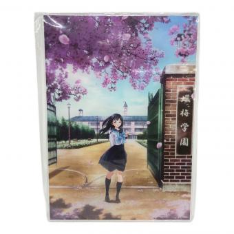 明日ちゃんのセーラー服 ビジュアルアクリルボード  明日小路