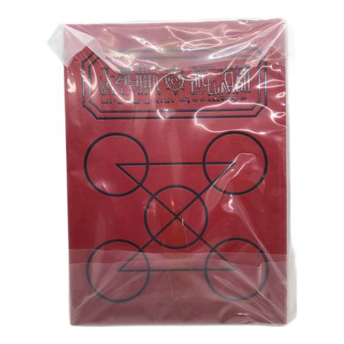 金色のガッシュベル！！ 赤い魔本 キャラクターグッズ PROPLICA