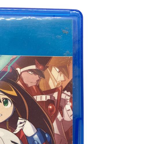 ロックマンX アニバーサリーコレクション1+2 Playstation4用ソフト CERO B (12歳以上対象)