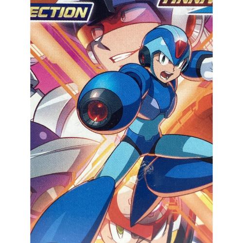 ロックマンX アニバーサリーコレクション1+2 Playstation4用ソフト CERO B (12歳以上対象)