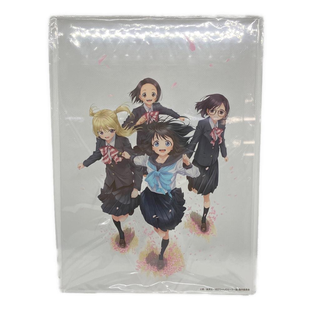 明日ちゃんのセーラー服 ビジュアルアクリルボード 明日小路・兎原透子