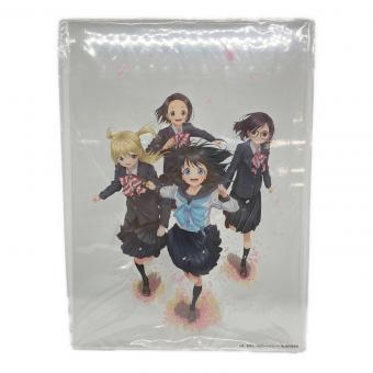 明日ちゃんのセーラー服 ビジュアルアクリルボード 明日小路・兎原透子・木崎江利花・古城智乃