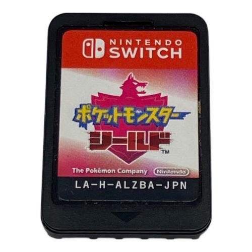 ポケットモンスター シールド Nintendo Switch用ソフト CERO A (全年齢対象)