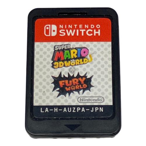 スーパーマリオ 3Dワールド + フューリーワールド Nintendo Switch用ソフト CERO A (全年齢対象)