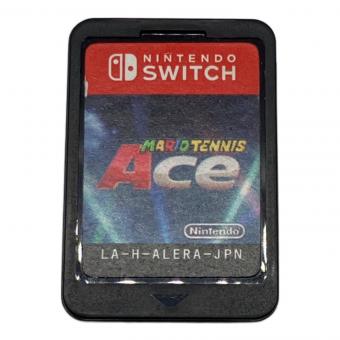 マリオテニス エース Nintendo Switch用ソフト CERO A (全年齢対象)