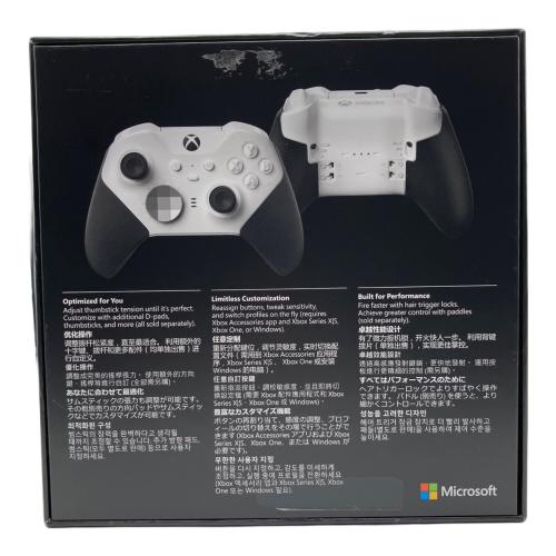 Microsoft (マイクロソフト) 1797 Xbox Elite シリーズ2