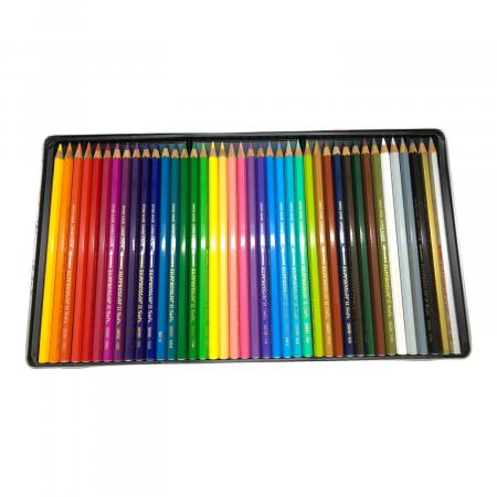 CARAN d'ACHE (カランダッシュ) SUPERCOLOR Soft 水溶性色鉛筆セット