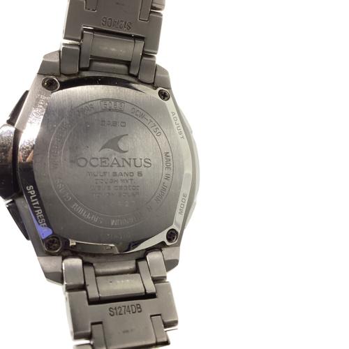 CASIO (カシオ) 腕時計 OCW-T750
