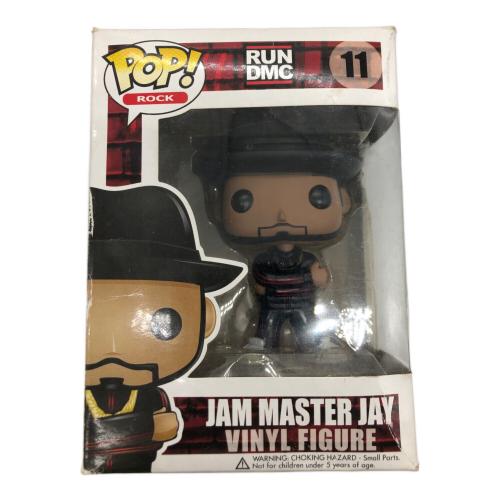 POP ROCK RUN DMC 3体セット