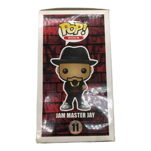 POP ROCK RUN DMC 3体セット