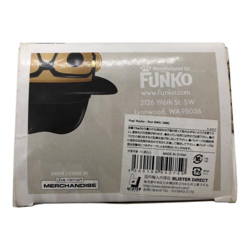 POP ROCK RUN DMC 3体セット