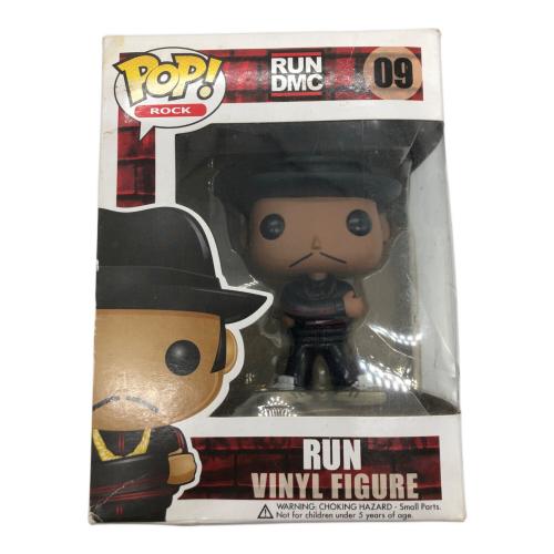 POP ROCK RUN DMC 3体セット