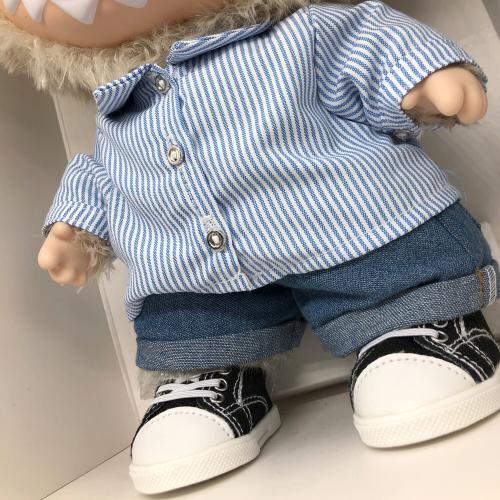 POP MART (ポップマート) THE MONSTERS LABUBU FLIP WITH ME ぬいぐるみ