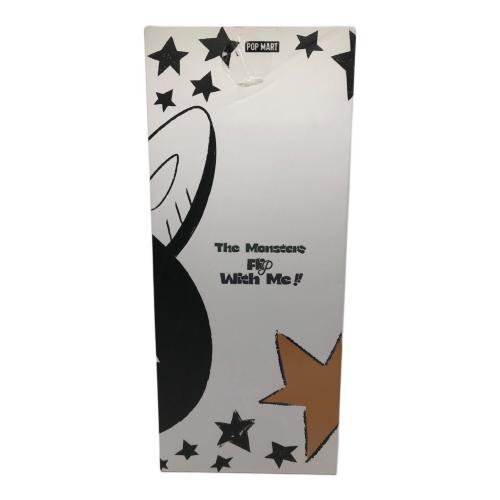 POP MART (ポップマート) THE MONSTERS LABUBU FLIP WITH ME ぬいぐるみ