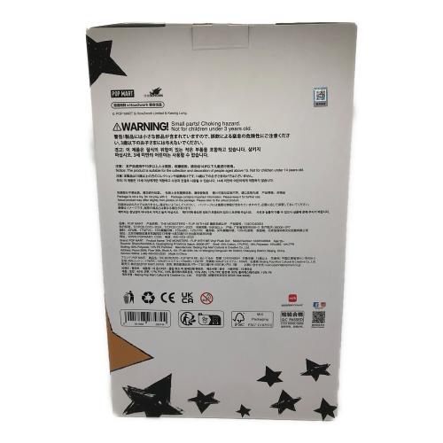 POP MART (ポップマート) THE MONSTERS LABUBU FLIP WITH ME ぬいぐるみ