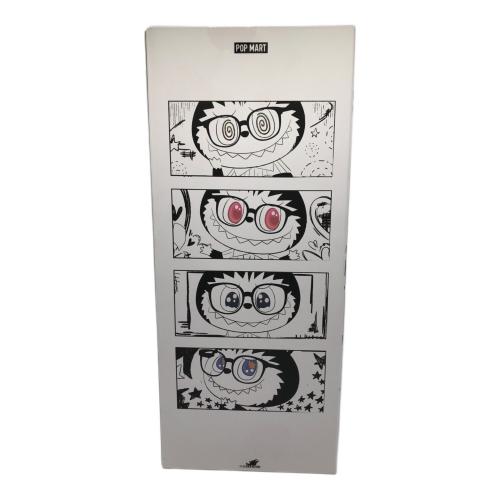 POP MART (ポップマート) THE MONSTERS LABUBU FLIP WITH ME ぬいぐるみ