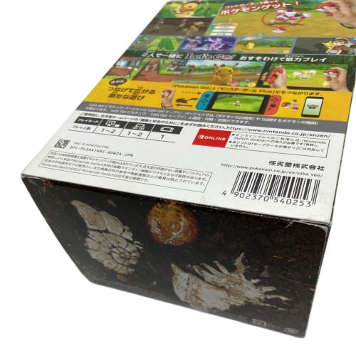 Nintendo (ニンテンドー) ポケットモンスター Let's Go! ピカチュウ