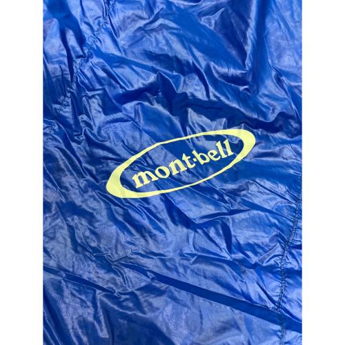 mont-bell シュラフ Down Hugger