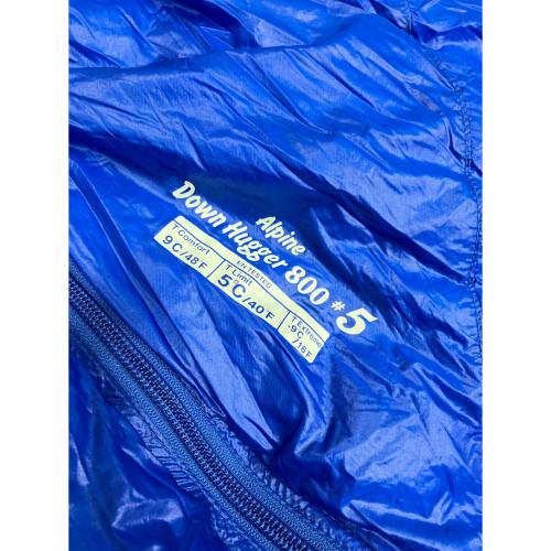 mont-bell シュラフ Down Hugger
