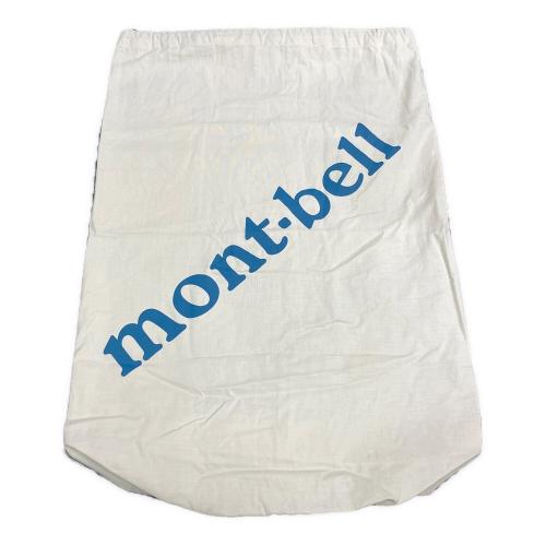 mont-bell シュラフ Down Hugger