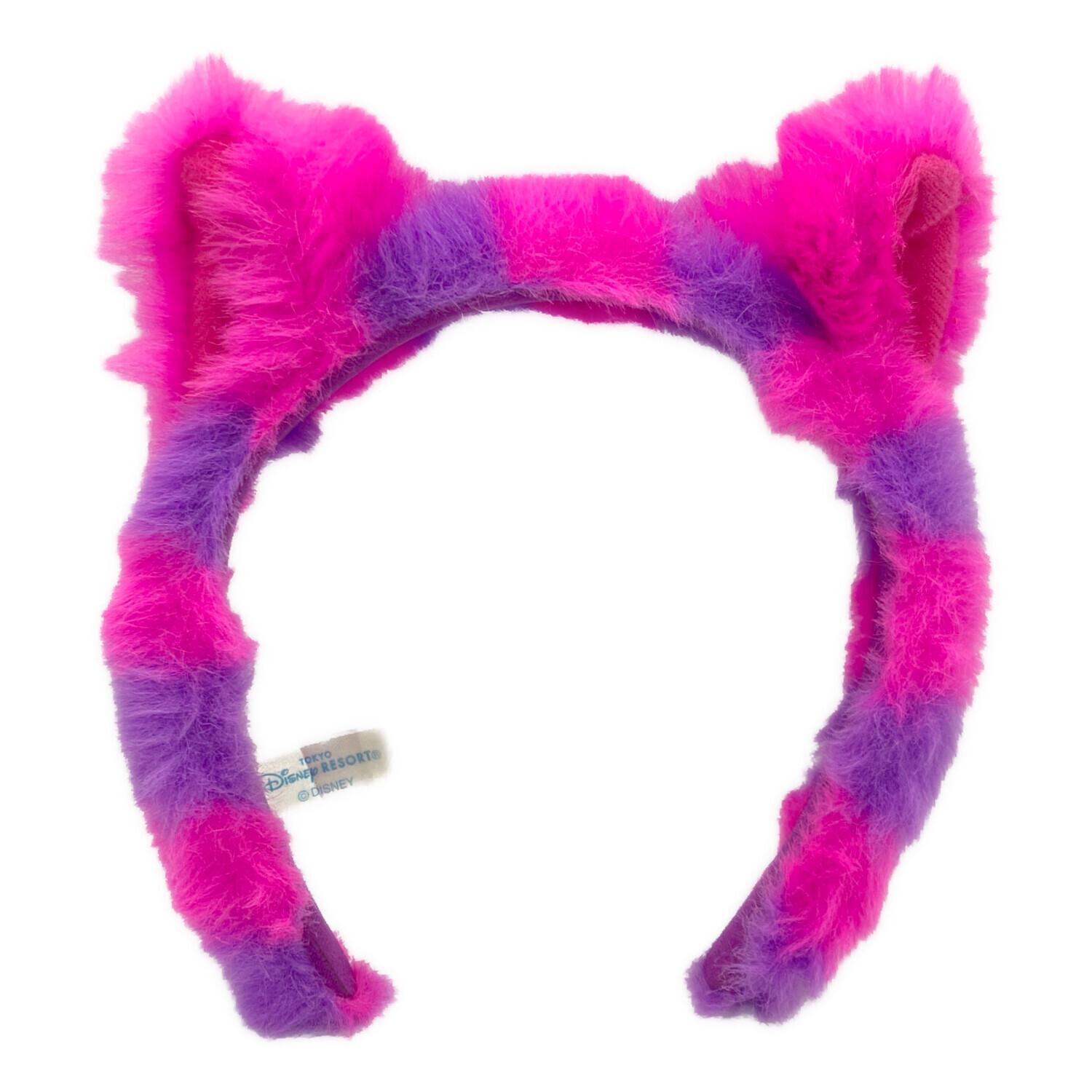 Disney RESORT (ディズニーリゾート) カチューシャ チシャ猫
