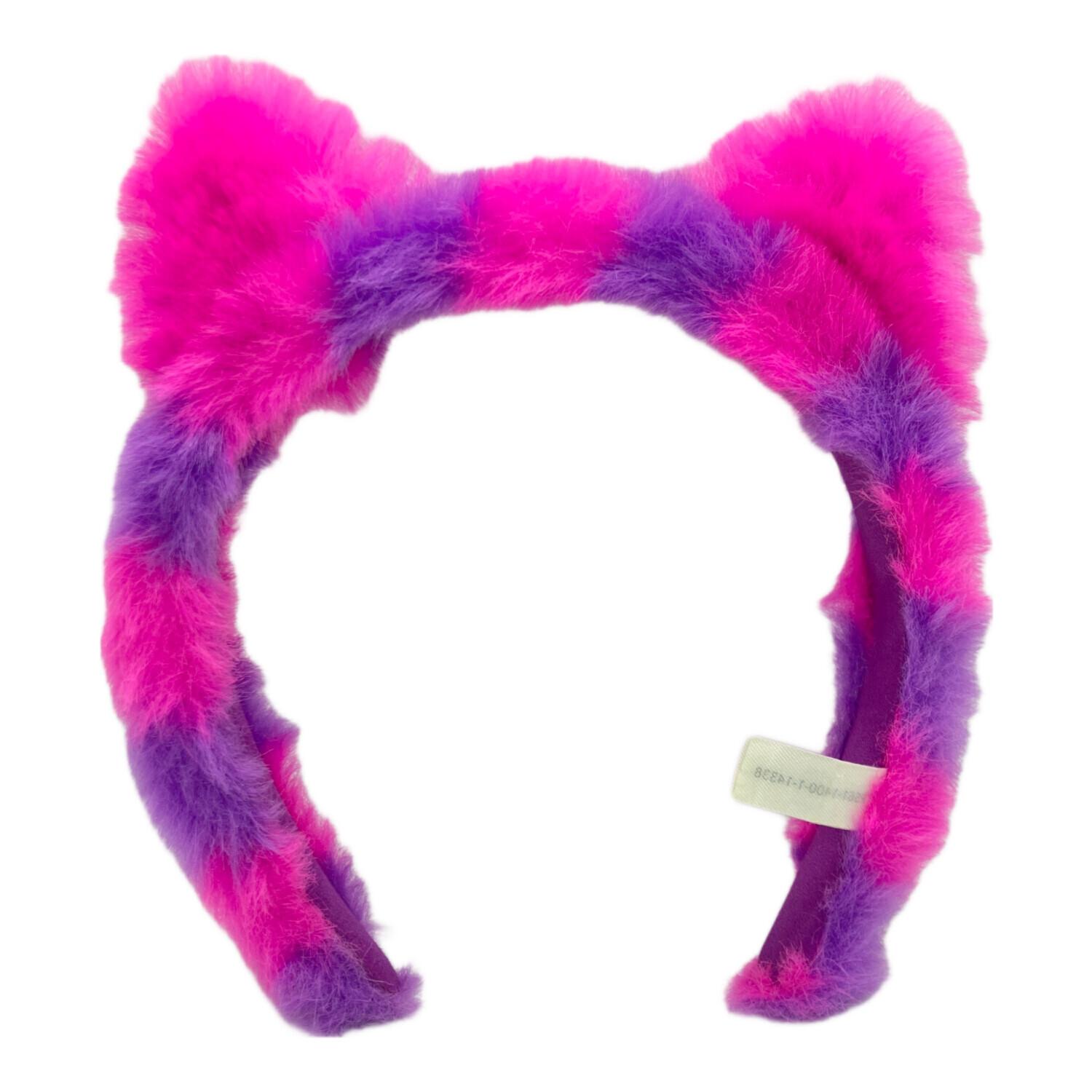 ディズニーチシャ猫カチューシャ チェシャ猫 カチューシャ 即日発送