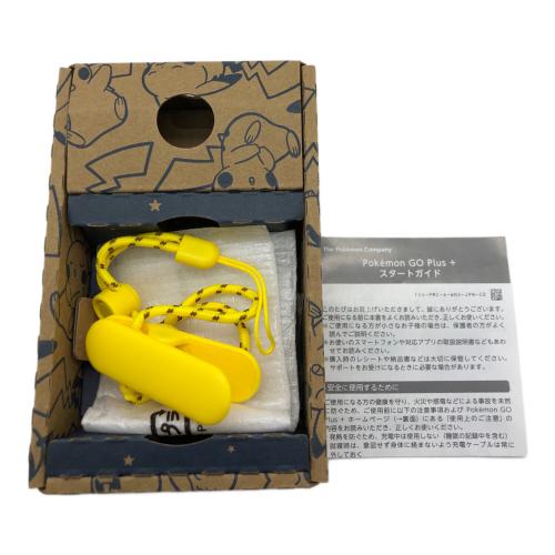 Pokemon GO Plus + (ポケモン ゴー プラスプラス)｜トレファクONLINE
