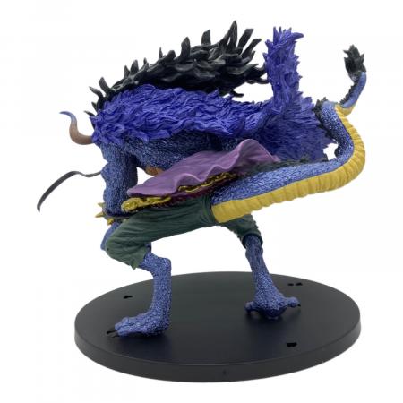 【未開封】ワンピース A賞 カイドウ フィギュア　人獣型　覇王の兆 カイドウ 人獣型 メタリックカラーver. ラストワン賞 「一番くじ