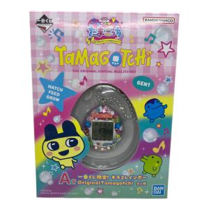 A賞 一番くじ限定！キラ2レインボー オリジナルたまごっち