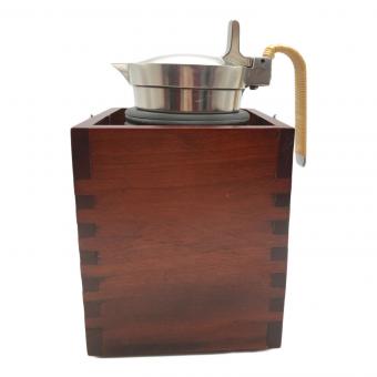 サンシン　卓上酒燗器　ミニかんすけ・匠