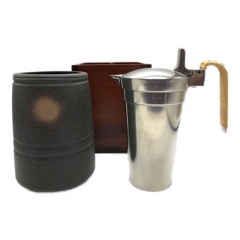 サンシン　卓上酒燗器　ミニかんすけ・匠