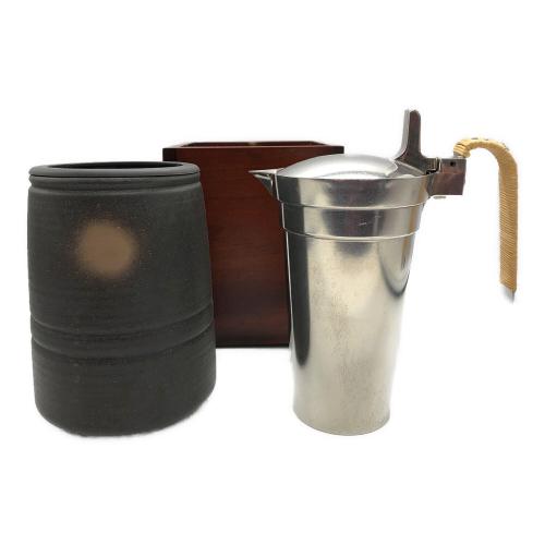 サンシン　卓上酒燗器　ミニかんすけ・匠