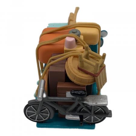 ジブリがいっぱい　トミカリミテッドコレクション　となりのトトロオート三輪車 Amazon.co.jp: トミカリミテッド コレクション ジブリがいっぱい3台