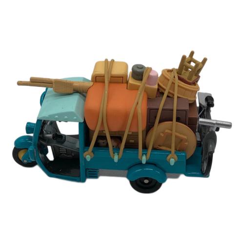 ジブリがいっぱい　トミカリミテッドコレクション　となりのトトロオート三輪車 Amazon.co.jp: トミカリミテッド コレクション ジブリがいっぱい3台