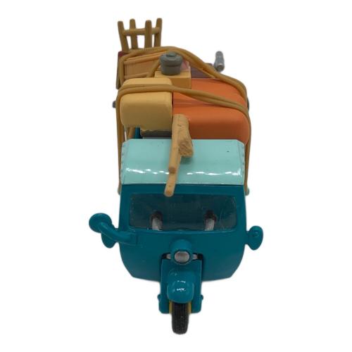 TOMY (トミー) オート三輪 「となりのトトロ」 ジブリがいっぱい