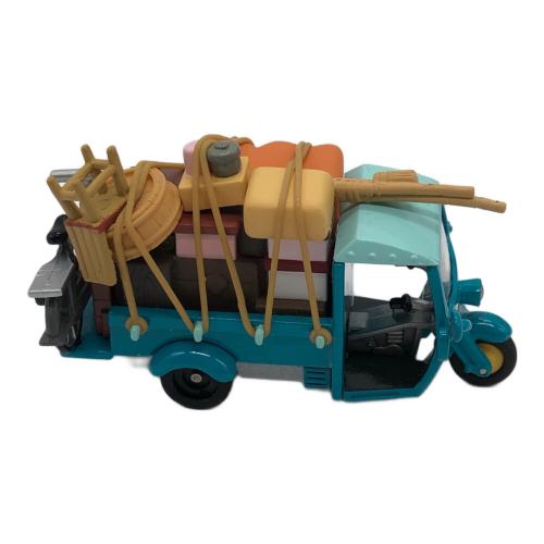 TOMY (トミー) オート三輪 「となりのトトロ」 ジブリがいっぱい