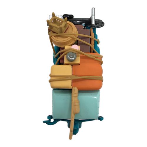 TOMY (トミー) オート三輪 「となりのトトロ」 ジブリがいっぱい