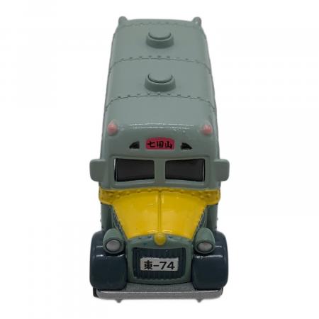 TOMY (トミー) 東電鉄バス ボンネットバス(グリーン×イエロー