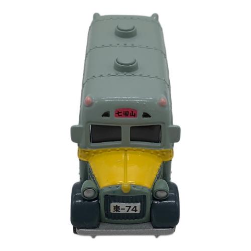 TOMY (トミー) 東電鉄バス ボンネットバス(グリーン×イエロー