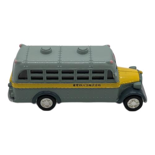 TOMY (トミー) 東電鉄バス ボンネットバス(グリーン×イエロー