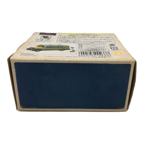 TOMY (トミー) 東電鉄バス ボンネットバス(グリーン×イエロー