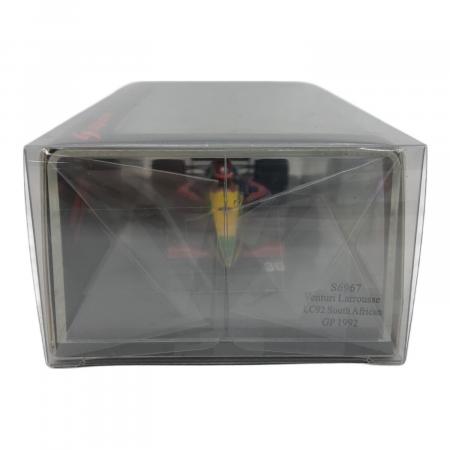 SPARK (スパーク) 1/43 Venturi Larrousse LC92 No.30 South African