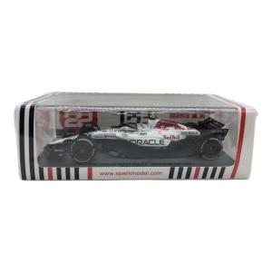 SPARK (スパーク) 1/43 Red Bull Racing RB21 Oracle Red Bull Racing Japanese GP 2025 Yuki Tsunoda #22