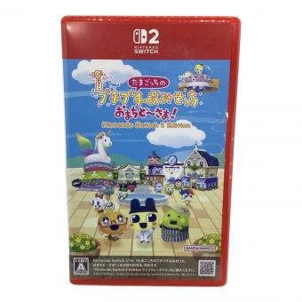 Nintendo (ニンテンドー) たまごっちのプチプチおみせっち おまちど-さま! Nintendo Switch 2 Edition Nintendo Switch 2用ソフト CERO A (全年齢対象)