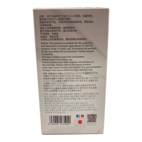 ラブブ　LABUBU　フィギュア エナジー