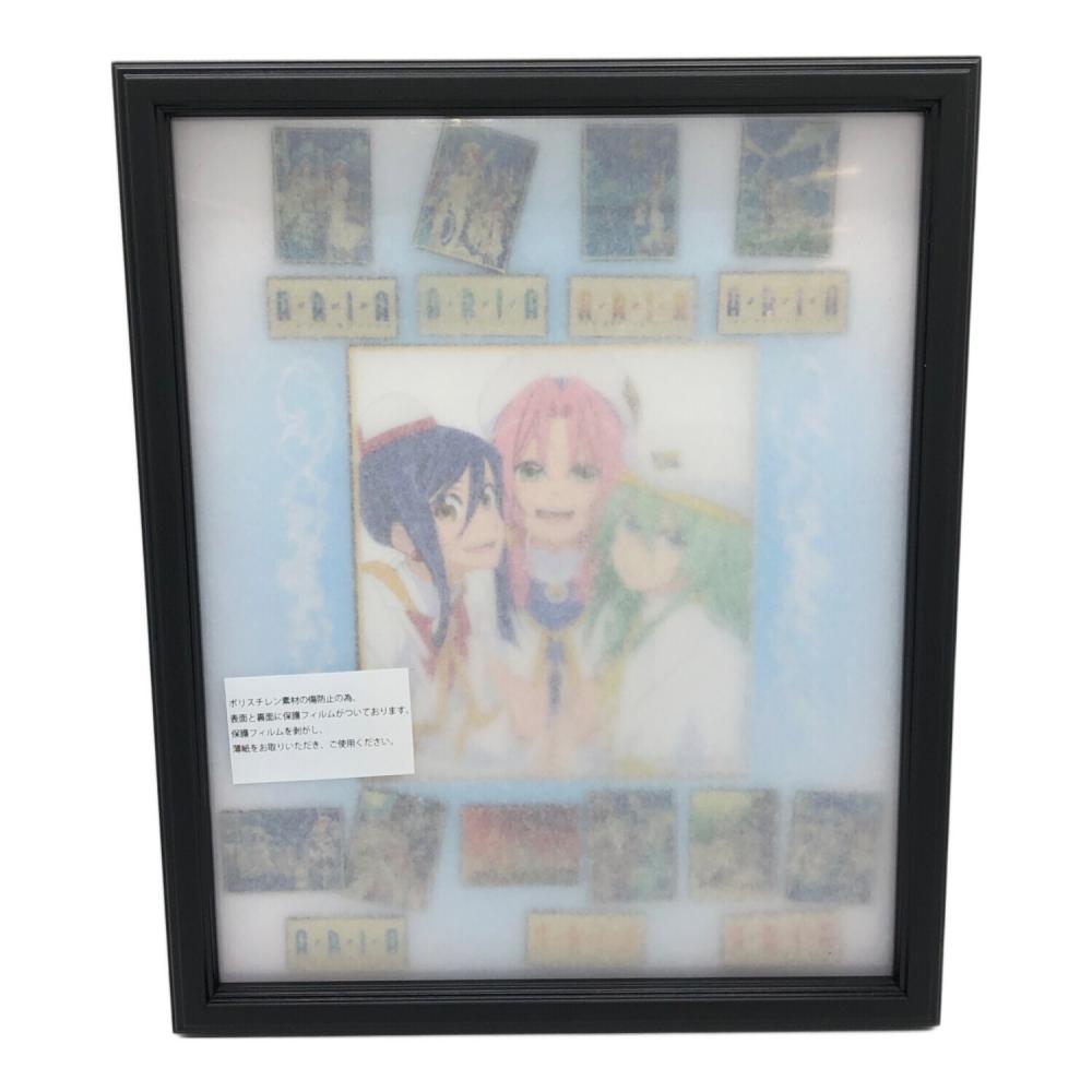 ARIA The BENEDIZIONE 歴代ロゴ＆ビジュアルピンバッジセット